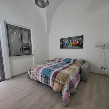 Daire La Casetta Delle Volte Lecce